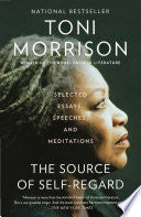 THE SOURCE OF SELF REGARD - MORRISON. TONI